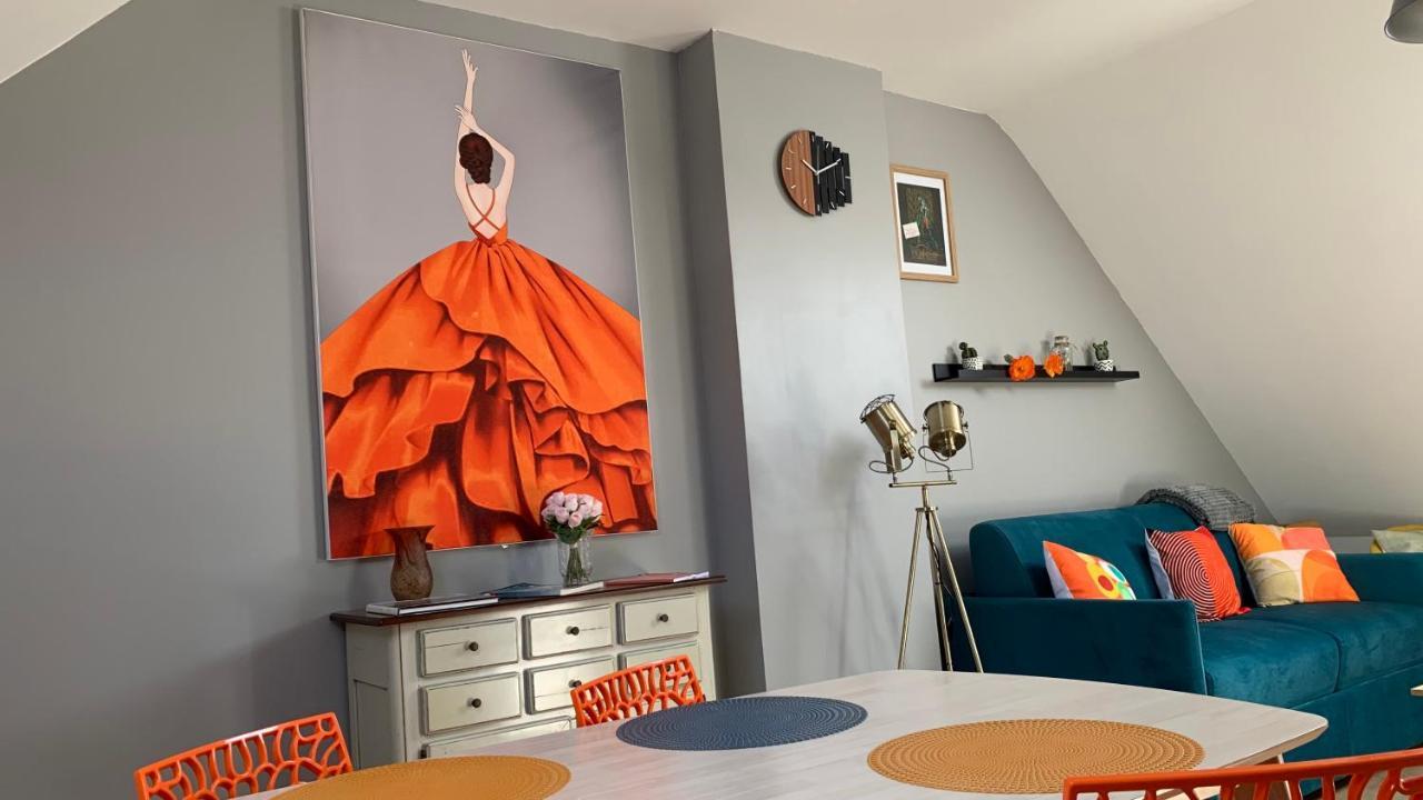 Superlogis - Sous Les Toits - T2- 3Etoiles - Blois-Hypercentre 1 Chambre 4 Personnes 外观 照片