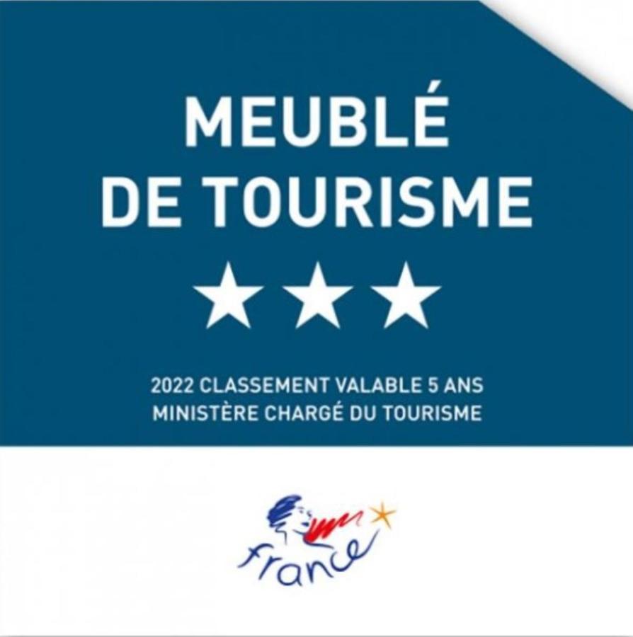 Superlogis - Sous Les Toits - T2- 3Etoiles - Blois-Hypercentre 1 Chambre 4 Personnes 外观 照片
